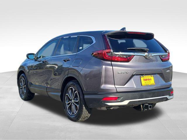 used 2022 Honda CR-V car, priced at $24,000