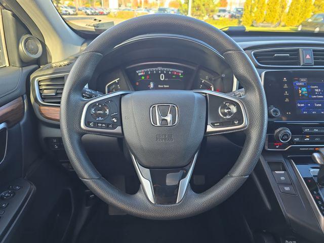 used 2022 Honda CR-V car, priced at $24,000
