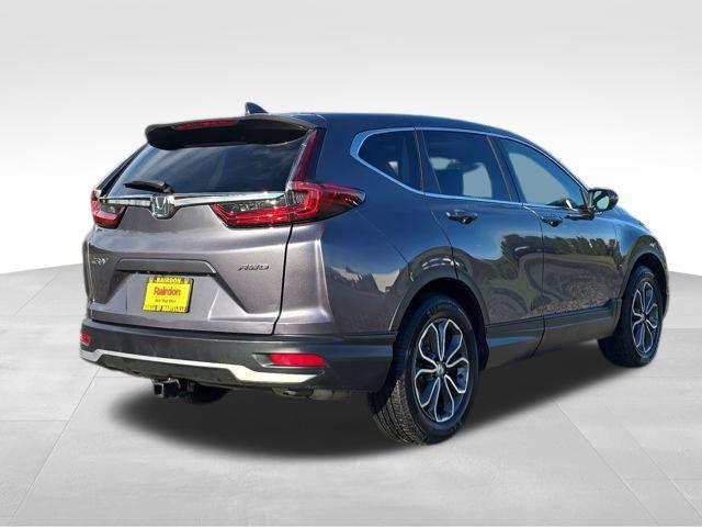 used 2022 Honda CR-V car, priced at $24,000