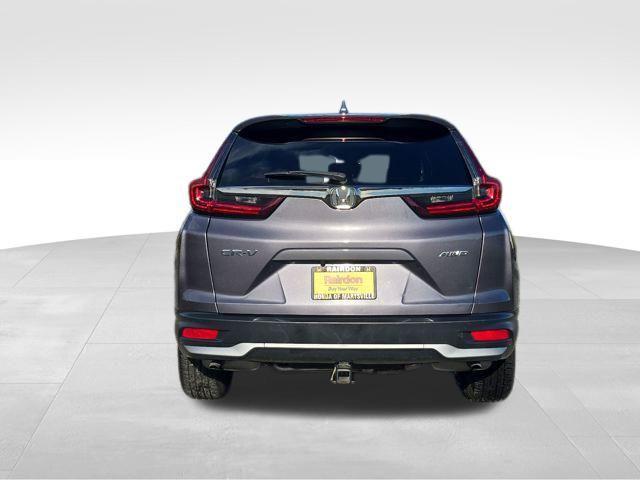 used 2022 Honda CR-V car, priced at $24,000
