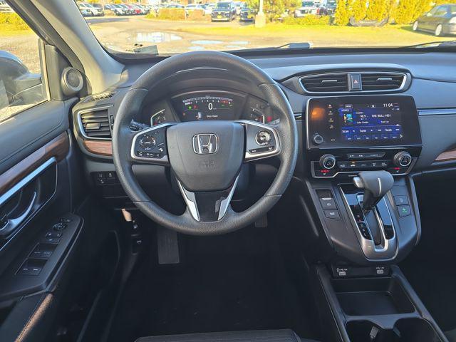 used 2022 Honda CR-V car, priced at $24,000
