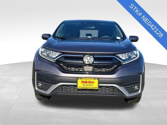 used 2022 Honda CR-V car, priced at $24,000