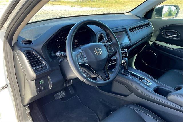 used 2022 Honda HR-V car, priced at $25,000