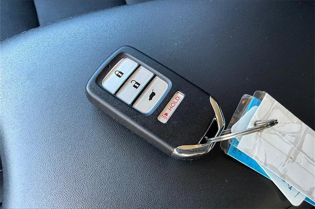 used 2022 Honda HR-V car, priced at $25,000