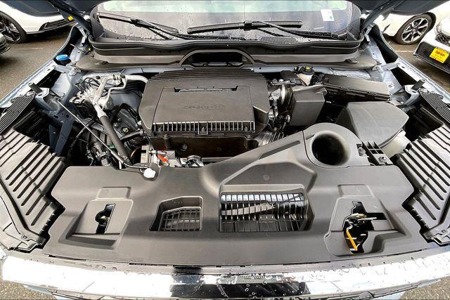 new 2025 Honda Pilot car, priced at $53,450