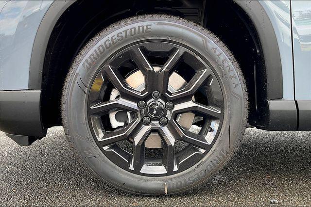 new 2025 Honda Pilot car, priced at $53,450