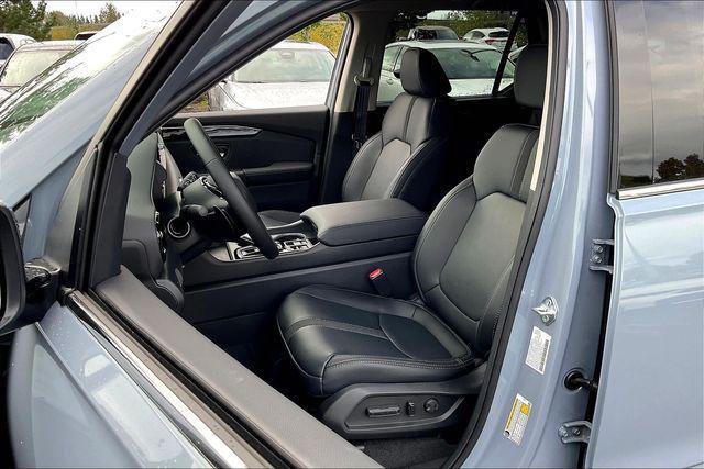 new 2025 Honda Pilot car, priced at $53,450