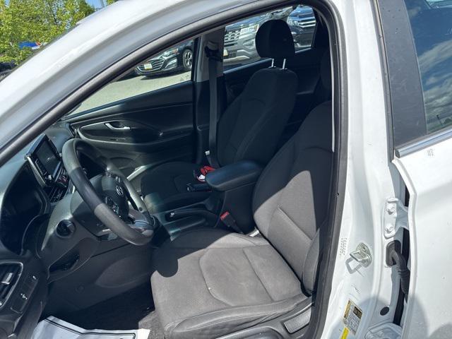 used 2019 Hyundai Elantra GT car, priced at $12,000