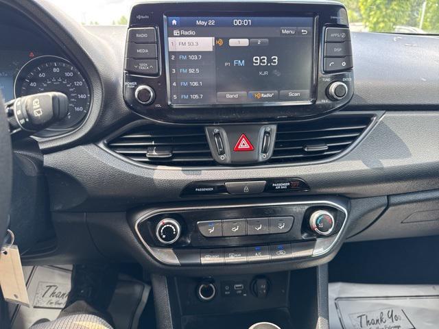 used 2019 Hyundai Elantra GT car, priced at $12,000