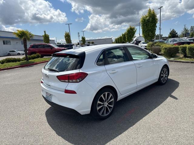 used 2019 Hyundai Elantra GT car, priced at $12,000