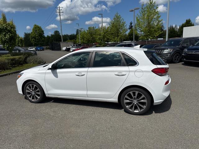 used 2019 Hyundai Elantra GT car, priced at $12,000