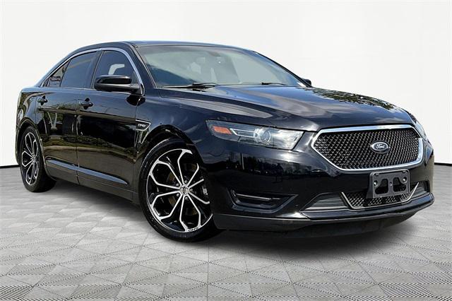 used 2016 Ford Taurus car, priced at $14,500