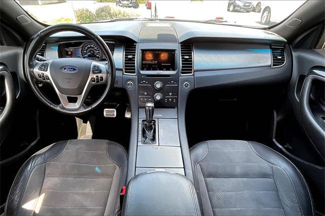 used 2016 Ford Taurus car, priced at $14,500