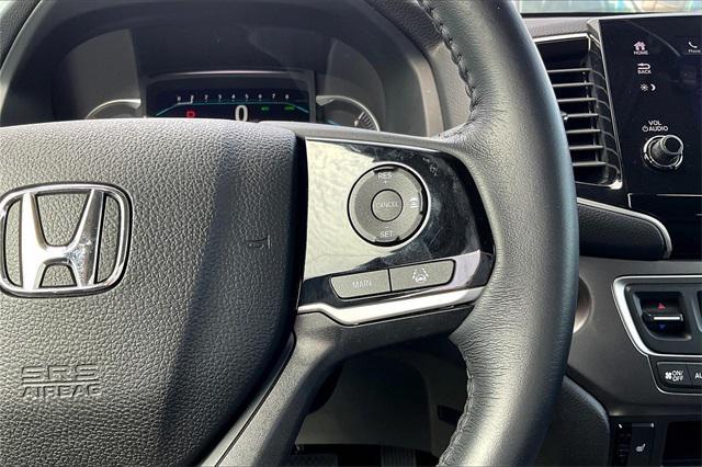used 2022 Honda Pilot car, priced at $36,500
