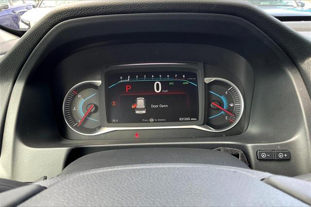 used 2022 Honda Pilot car, priced at $36,500