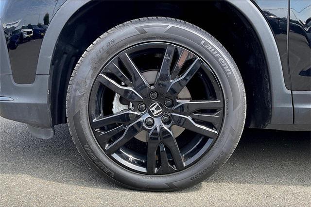 used 2022 Honda Pilot car, priced at $36,500