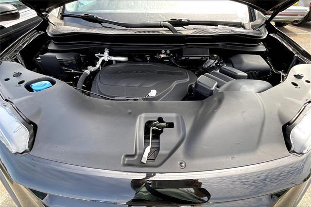 used 2022 Honda Pilot car, priced at $36,500