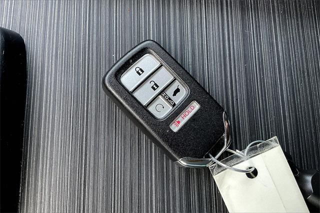 used 2022 Honda Pilot car, priced at $36,500