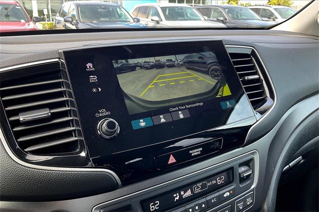 used 2022 Honda Pilot car, priced at $36,500