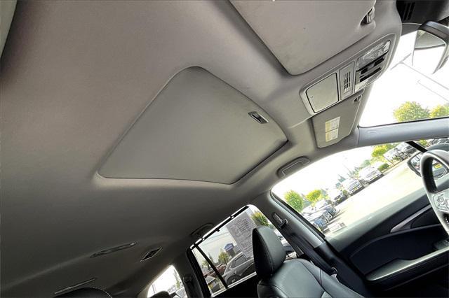used 2022 Honda Pilot car, priced at $36,500