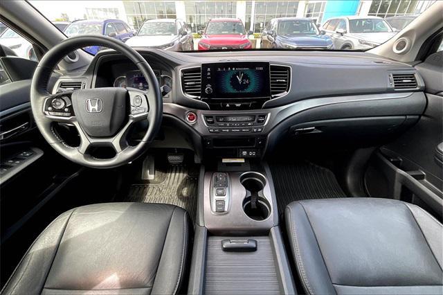 used 2022 Honda Pilot car, priced at $36,500