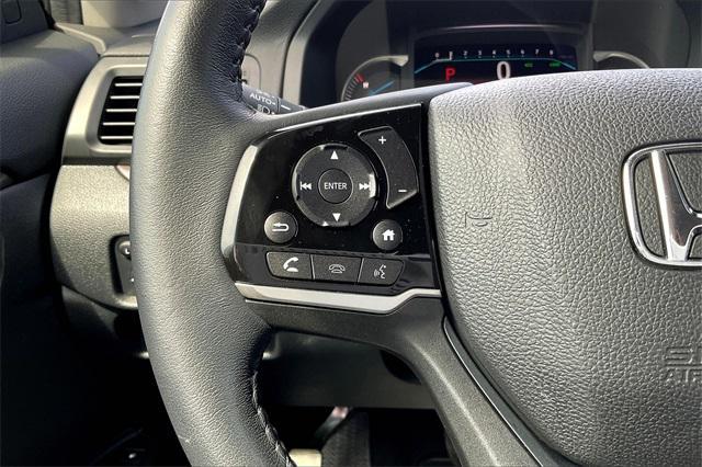 used 2022 Honda Pilot car, priced at $36,500