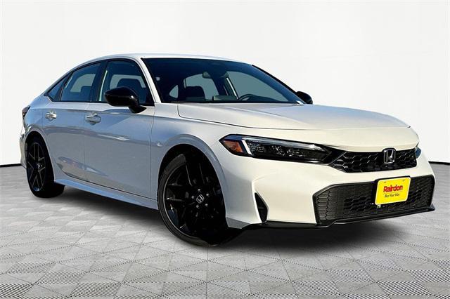 new 2026 Honda Civic car, priced at $28,245