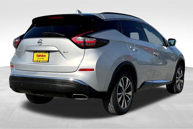 used 2020 Nissan Murano car, priced at $12,500