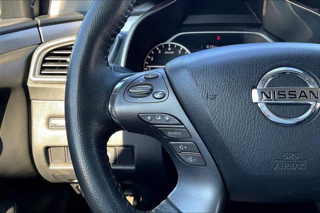 used 2020 Nissan Murano car, priced at $12,500