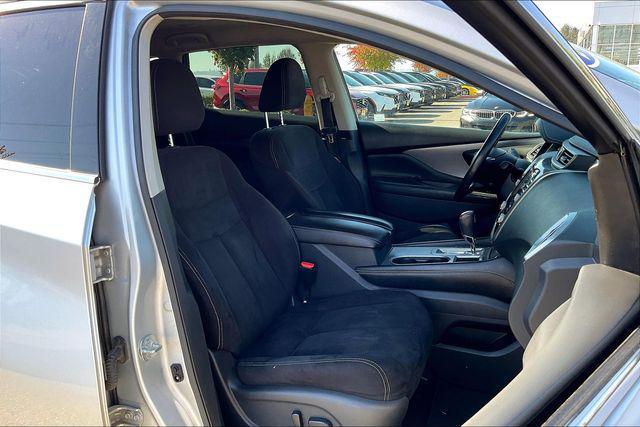 used 2020 Nissan Murano car, priced at $12,500