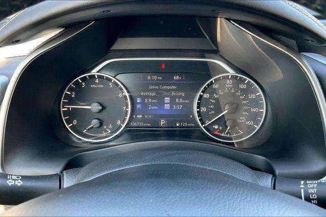 used 2020 Nissan Murano car, priced at $12,500