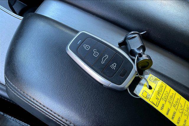 used 2020 Nissan Murano car, priced at $12,500