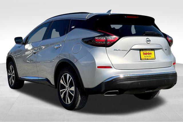 used 2020 Nissan Murano car, priced at $12,500
