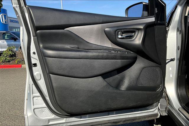 used 2020 Nissan Murano car, priced at $12,500
