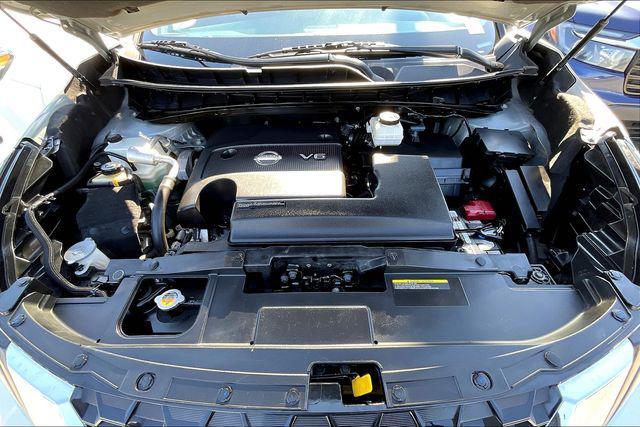 used 2020 Nissan Murano car, priced at $12,500