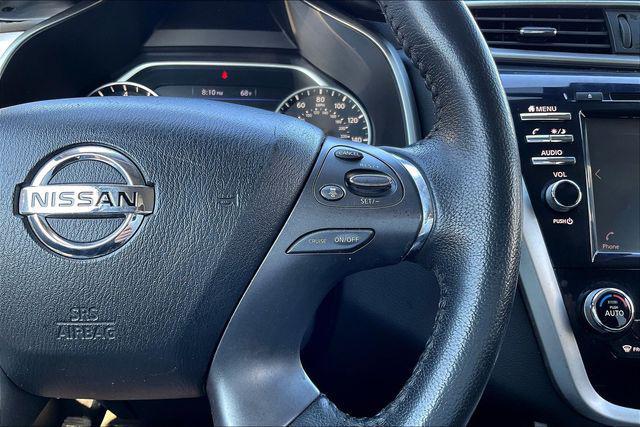 used 2020 Nissan Murano car, priced at $12,500