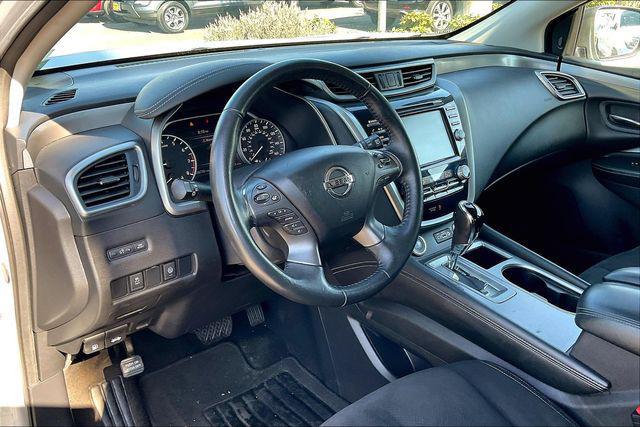 used 2020 Nissan Murano car, priced at $12,500