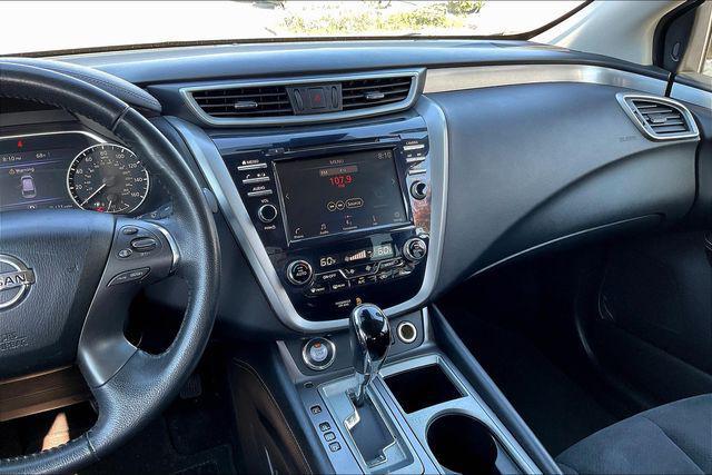 used 2020 Nissan Murano car, priced at $12,500