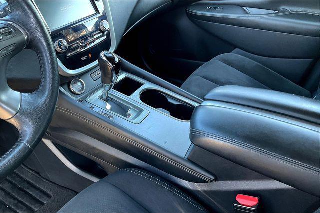 used 2020 Nissan Murano car, priced at $12,500
