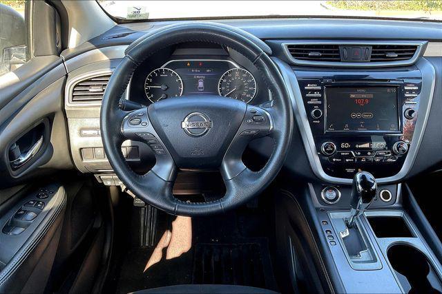 used 2020 Nissan Murano car, priced at $12,500