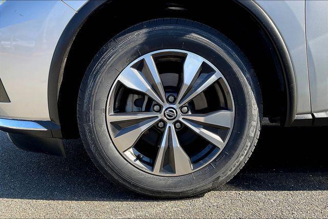 used 2020 Nissan Murano car, priced at $12,500