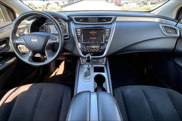 used 2020 Nissan Murano car, priced at $12,500