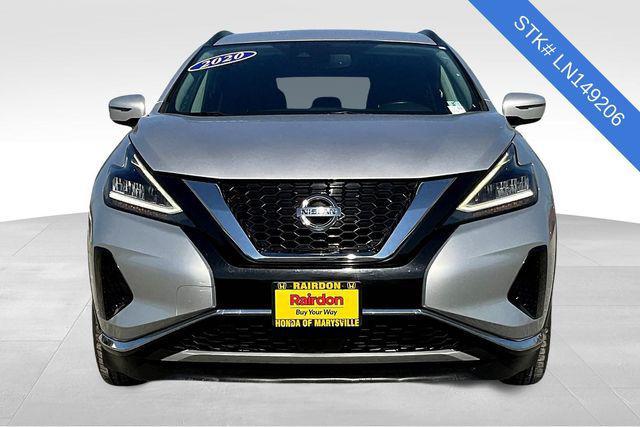 used 2020 Nissan Murano car, priced at $12,500