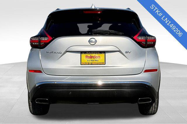 used 2020 Nissan Murano car, priced at $12,500