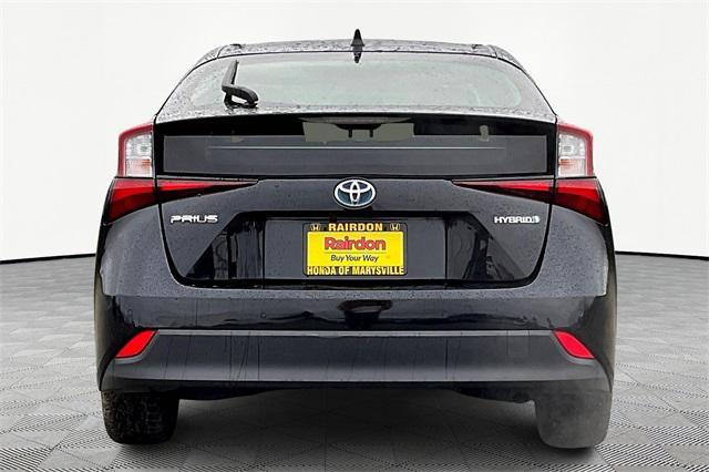 used 2020 Toyota Prius car, priced at $21,500