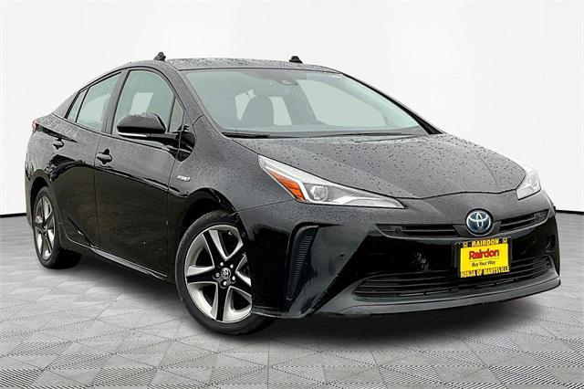 used 2020 Toyota Prius car, priced at $21,500