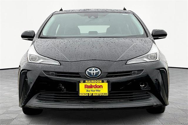 used 2020 Toyota Prius car, priced at $21,500