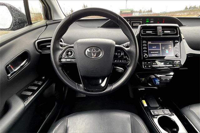 used 2020 Toyota Prius car, priced at $21,500