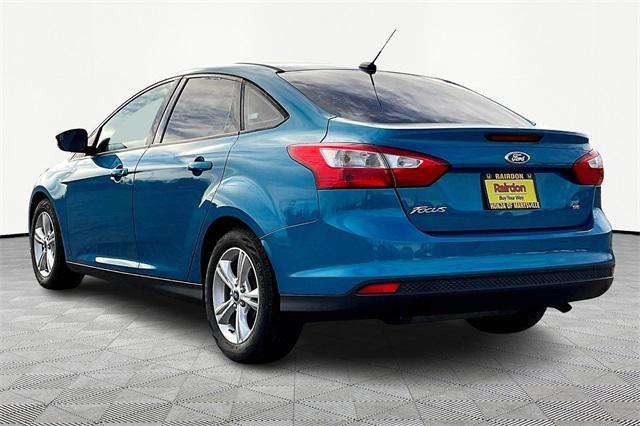 used 2014 Ford Focus car, priced at $6,000