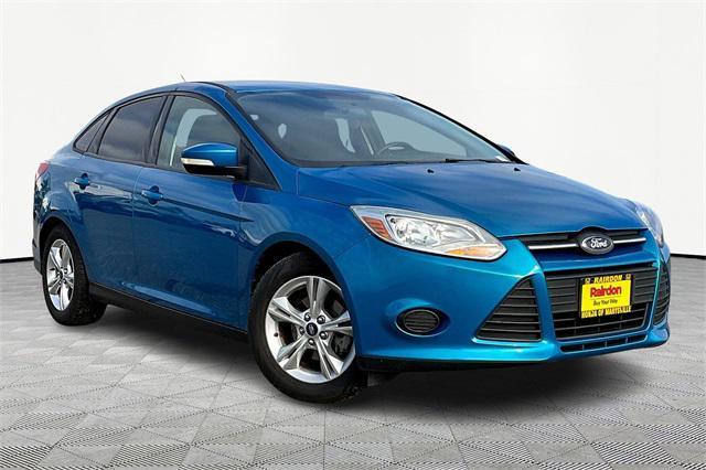 used 2014 Ford Focus car, priced at $6,000